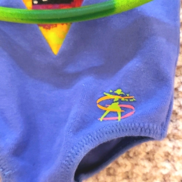 American Girl Pleasant Company gymnastic set - Picture 3 of 4